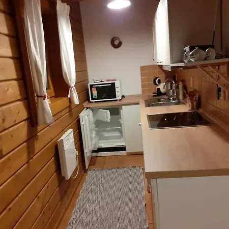 Drevenica Desina Lodge *
