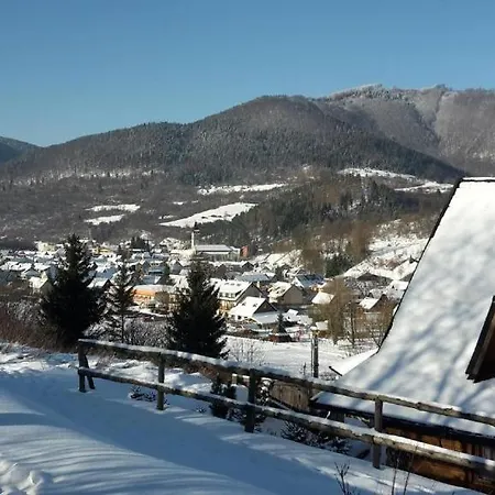 Drevenica Desina Lodge Terchová