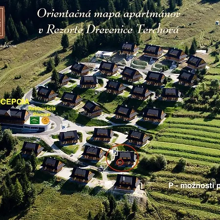 Drevenica Desina Lodge