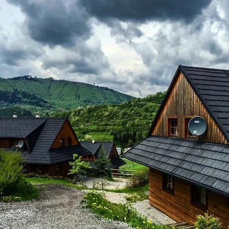 Lodge Drevenica Desina Terchová