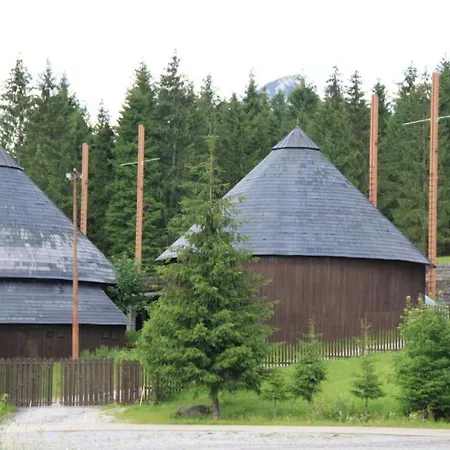 Drevenica Desina * Terchová