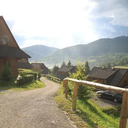 Drevenica Desina Lodge Terchova