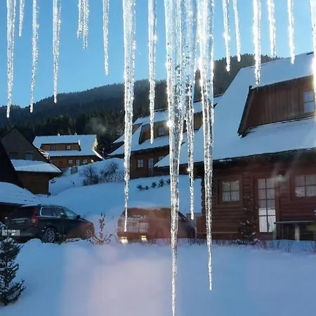 Lodge Drevenica Desina