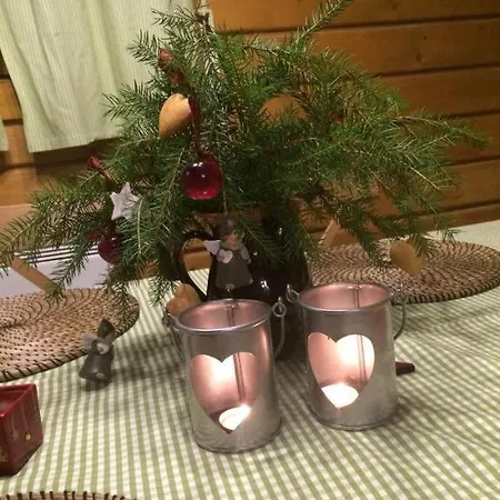 Drevenica Desina Lodge