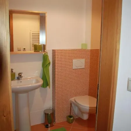 Lodge Drevenica Desina *