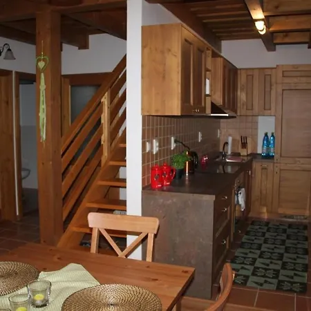 Drevenica Desina * Terchova