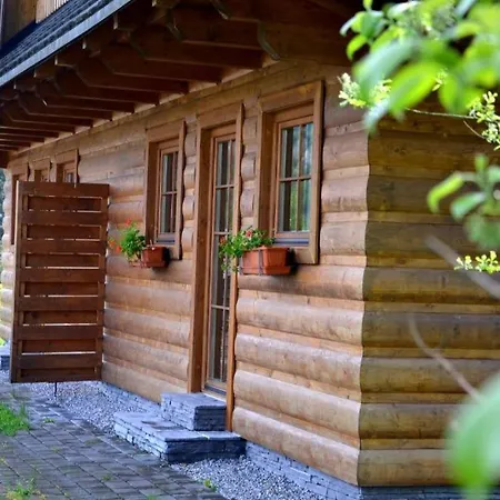 Drevenica Desina Terchova