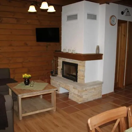 Drevenica Desina Terchová