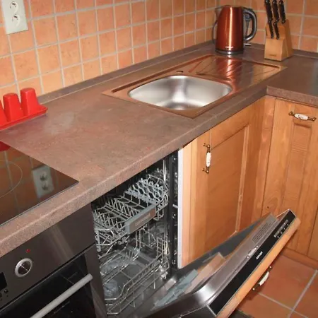 Lodge Drevenica Desina