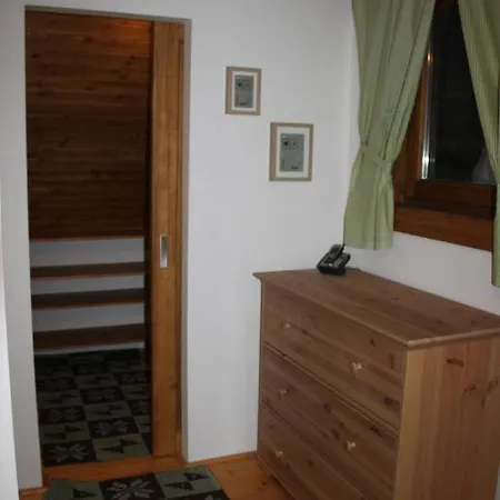 Drevenica Desina Terchová