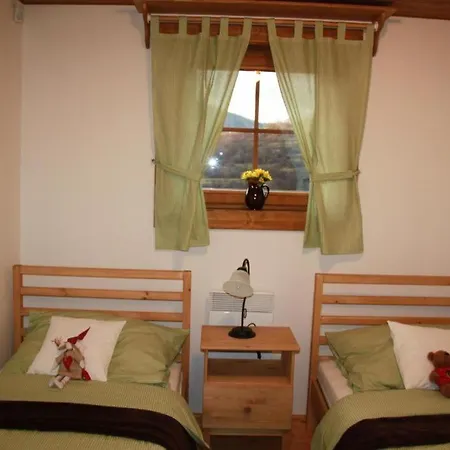 Drevenica Desina Lodge Terchova