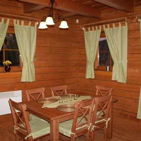 Drevenica Desina Lodge Terchova