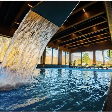 Lodge Drevenica Desina