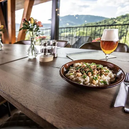 Drevenica Desina Lodge Terchova