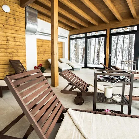 Lodge Drevenica Desina Terchová