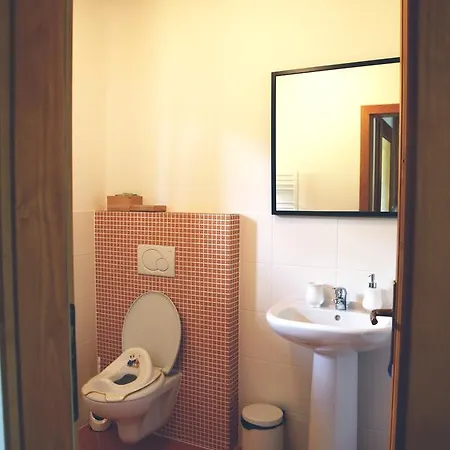 Lodge Drevenica Desina *