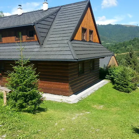 Drevenica Desina * Terchova