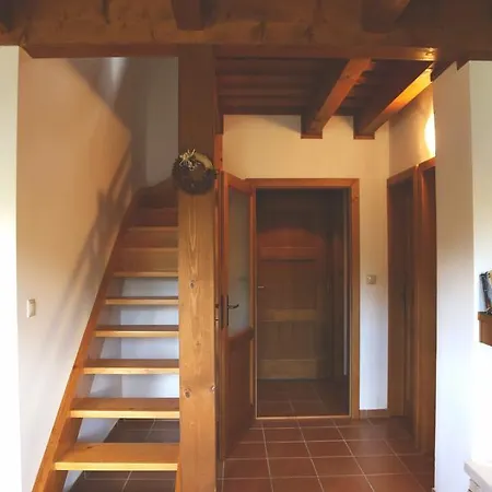 אכסניה Drevenica Desina *