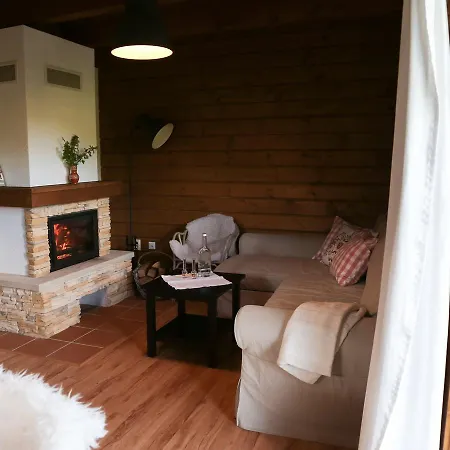 Lodge Drevenica Desina *