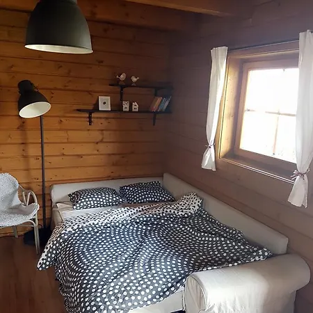 Lodge Drevenica Desina *