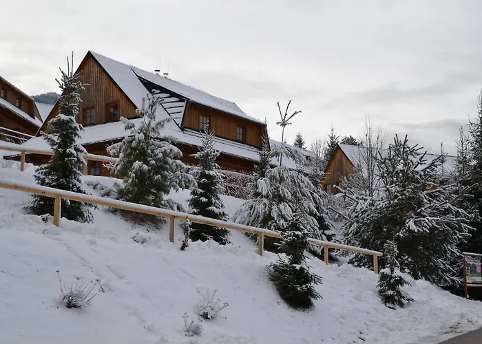 Drevenica Desina Domek letniskowy