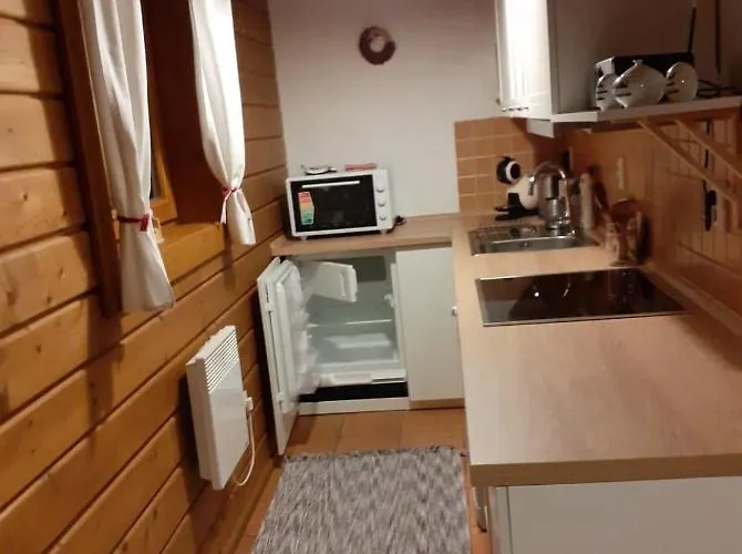 Drevenica Desina Domek letniskowy *