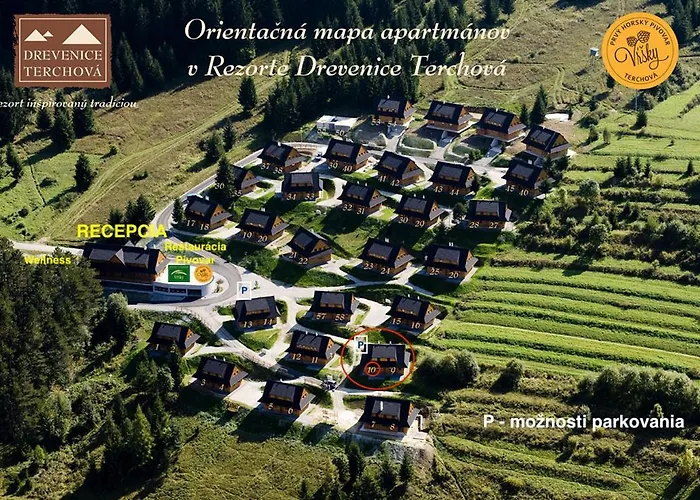 Drevenica Desina Gerendaház