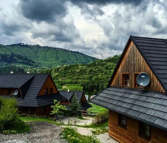 Gerendaház Drevenica Desina Terhely