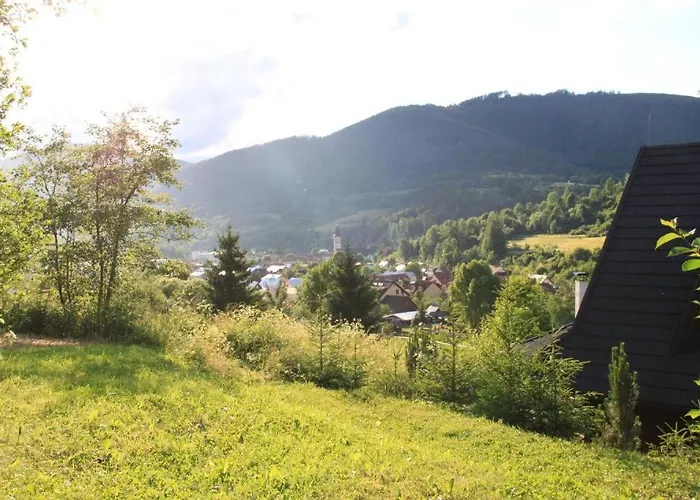 Drevenica Desina Gerendaház Terhely