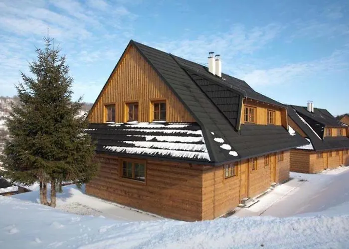 Drevenica Desina Domek letniskowy *