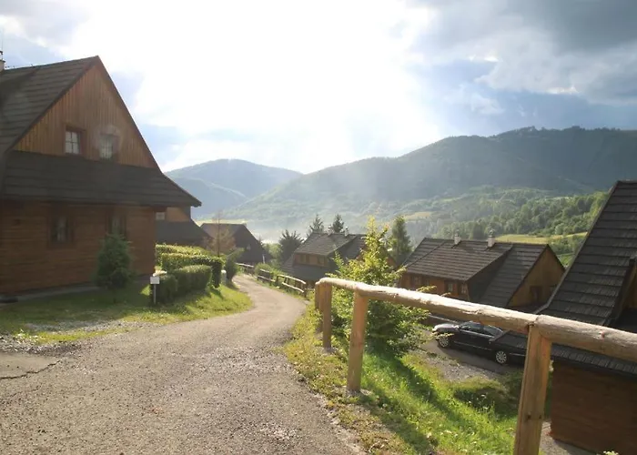 Drevenica Desina Gerendaház Terhely