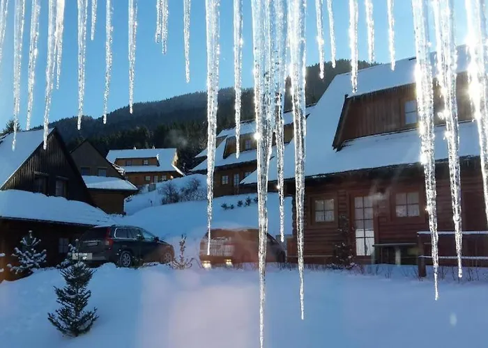 Domek letniskowy Drevenica Desina