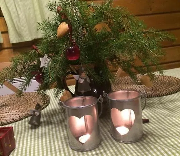 Drevenica Desina Gerendaház