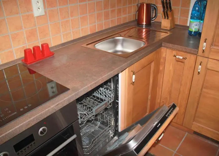 Domek letniskowy Drevenica Desina