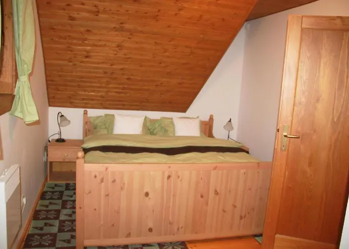 Drevenica Desina Domek letniskowy *