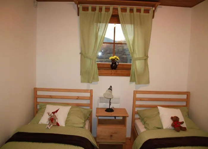 Drevenica Desina Jaktstuga Terchová