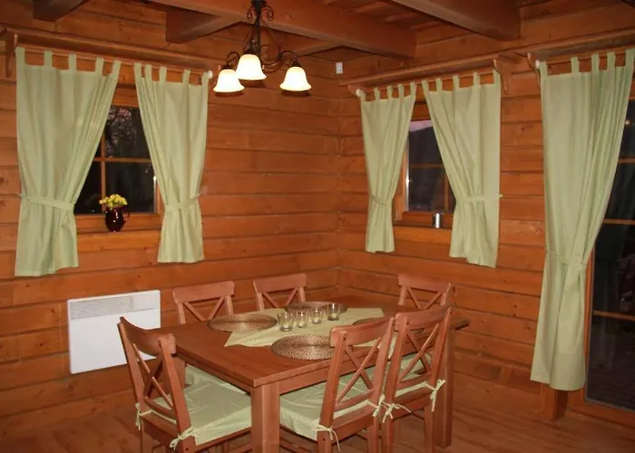 Drevenica Desina Domek letniskowy Tierchowa