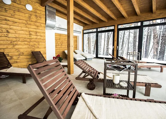 Gerendaház Drevenica Desina Terhely