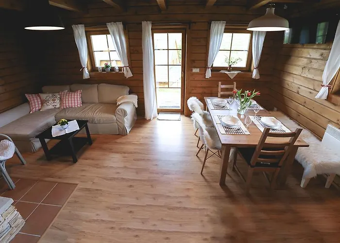 Domek letniskowy Drevenica Desina *