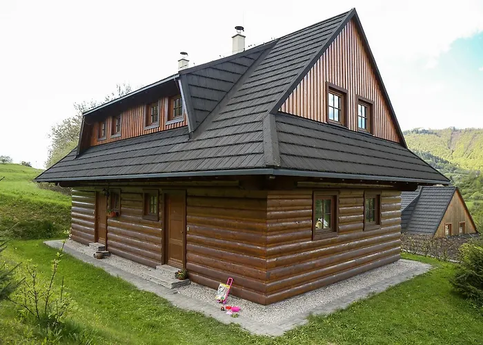 Domek letniskowy Drevenica Desina *