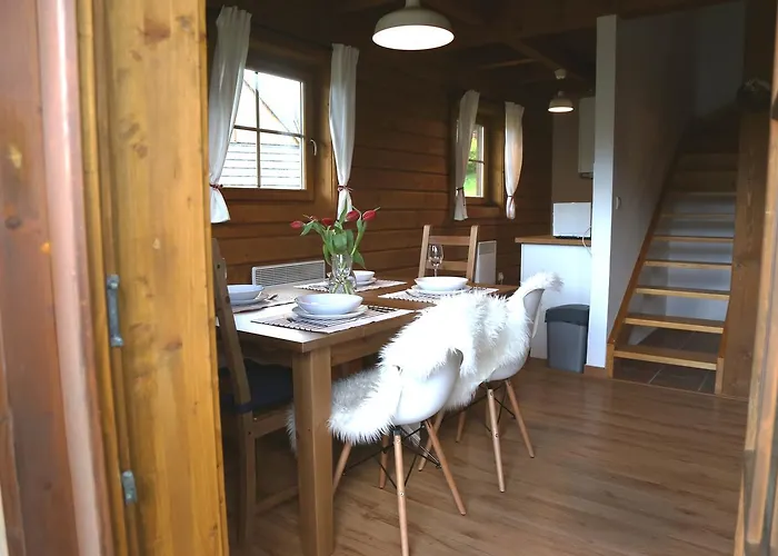 Domek letniskowy Drevenica Desina *