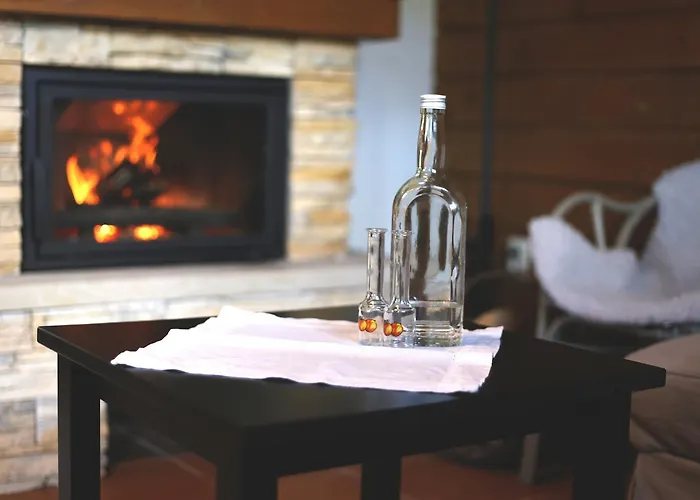 Domek letniskowy Drevenica Desina *