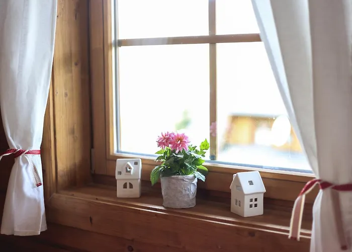 Drevenica Desina * Terhely