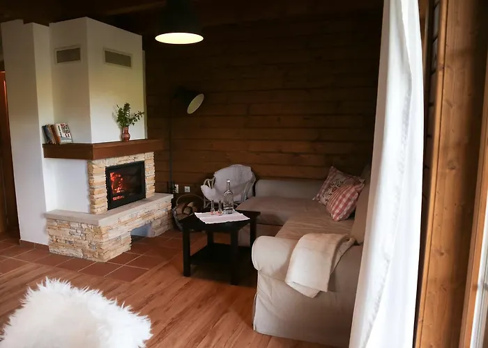 Domek letniskowy Drevenica Desina *