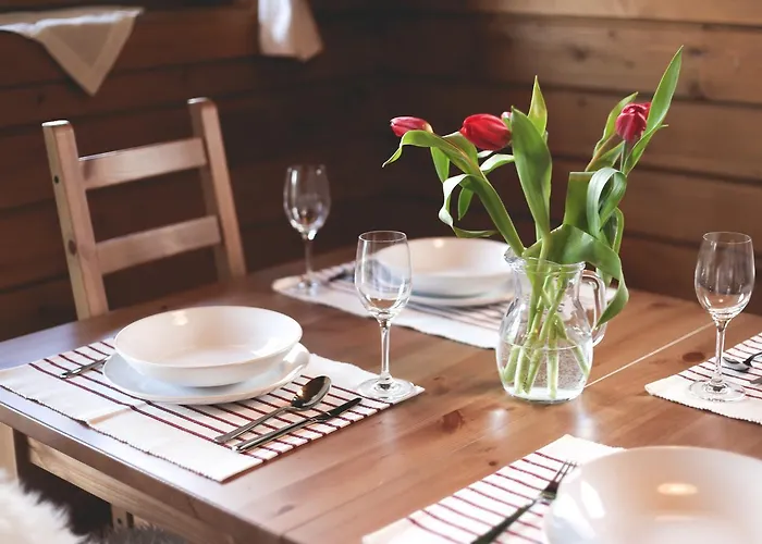 Gerendaház Drevenica Desina *