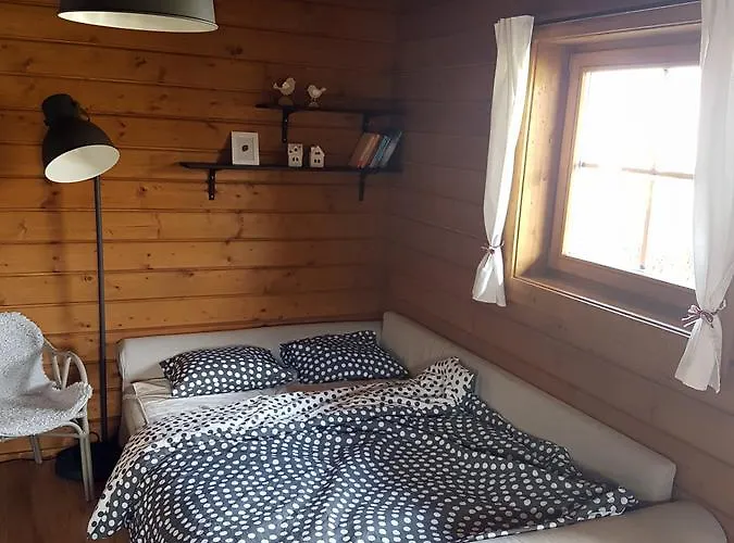 Gerendaház Drevenica Desina *