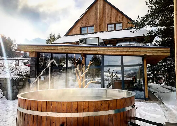 Drevenica Desina Domek letniskowy *